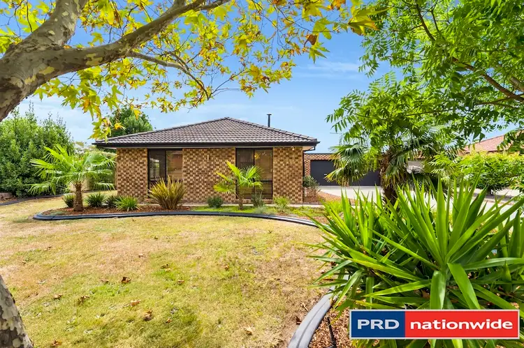 Second view of Homely house listing, 34 Vidal St, Richardson ACT 2905