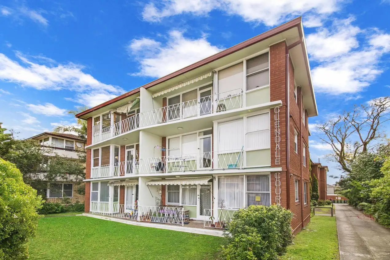 Main view of Homely apartment listing, 3/38 Alt Street, Ashfield NSW 2131