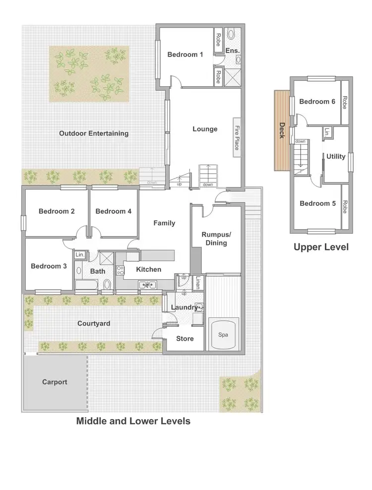 Third view of Homely house listing, 12 Pilbara Place, Fisher ACT 2611