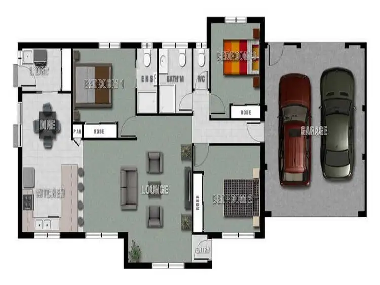 Second view of Homely house listing, 87 Jetty Road, Rosebud VIC 3939