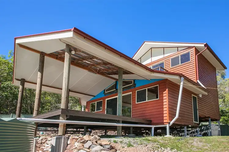 Main view of Homely house listing, 210 Rafting Ground Road, Agnes Water QLD 4677