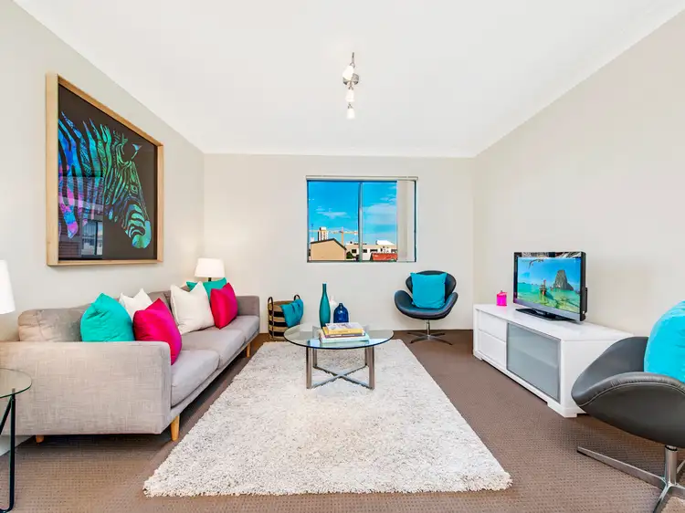 Main view of Homely apartment listing, 28/187-189 Cleveland Street, Redfern NSW 2016