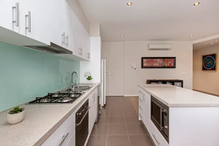 Third view of Homely apartment listing, 15/101 Leveson Street, North Melbourne VIC 3051
