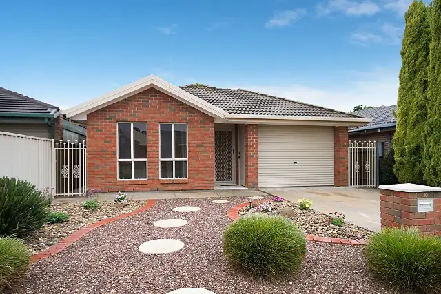 Main view of Homely villa listing, 10 Liepin Close, Andrews Farm SA 5114