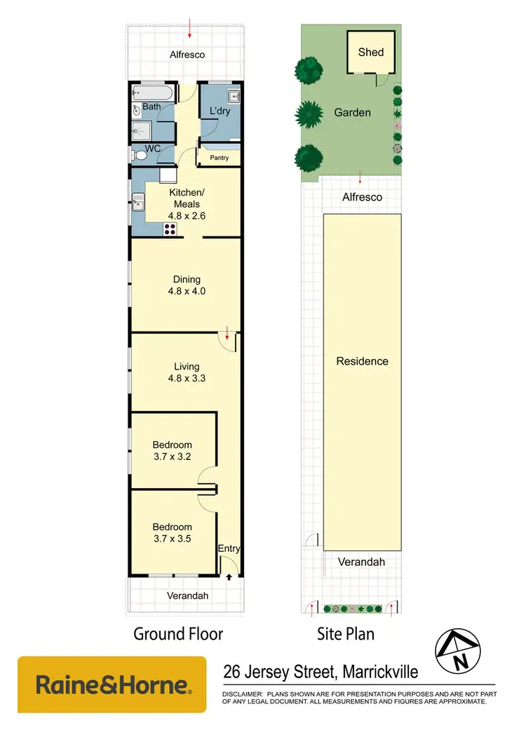 Seventh view of Homely house listing, 26 Jersey Street, Marrickville NSW 2204