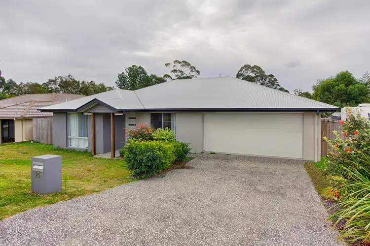 Second view of Homely house listing, 15 Blanfords Court, Cooroy QLD 4563