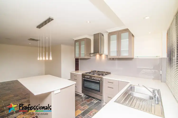 Second view of Homely house listing, 3 Garnett St, Mount Richon WA 6112