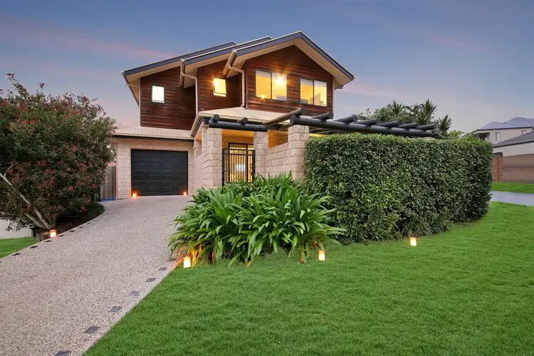 Second view of Homely townhouse listing, 5/2 Marciana Crescent, Varsity Lakes QLD 4227
