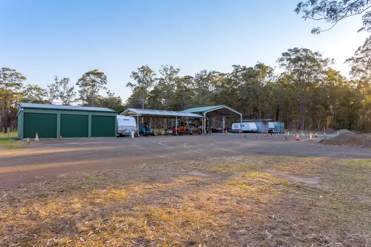 Fifth view of Homely rural property listing, 1128 Lansdowne Road, Melinga NSW 2430