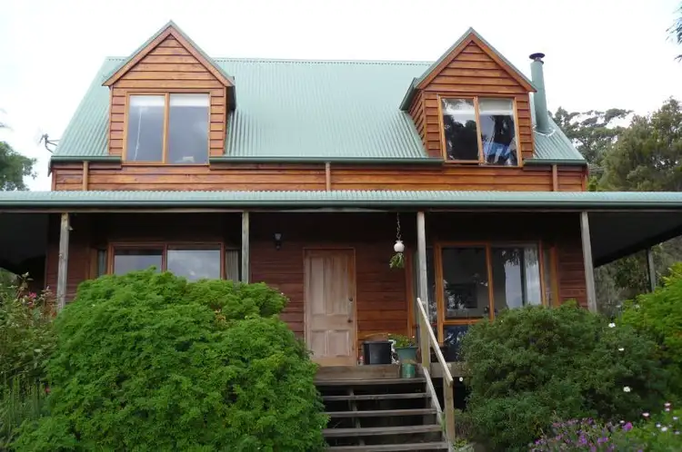 Seventh view of Homely house listing, 33 Lagoon Road, White Beach TAS 7184