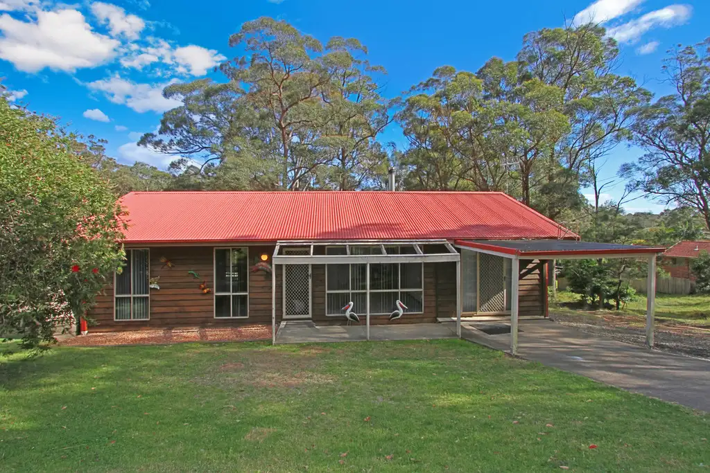 Main view of Homely house listing, 40 Albatross Road, Catalina NSW 2536