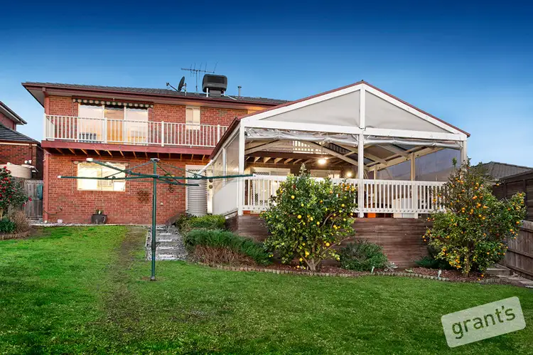 Fifth view of Homely house listing, 3 Milfull Court, Narre Warren North VIC 3804