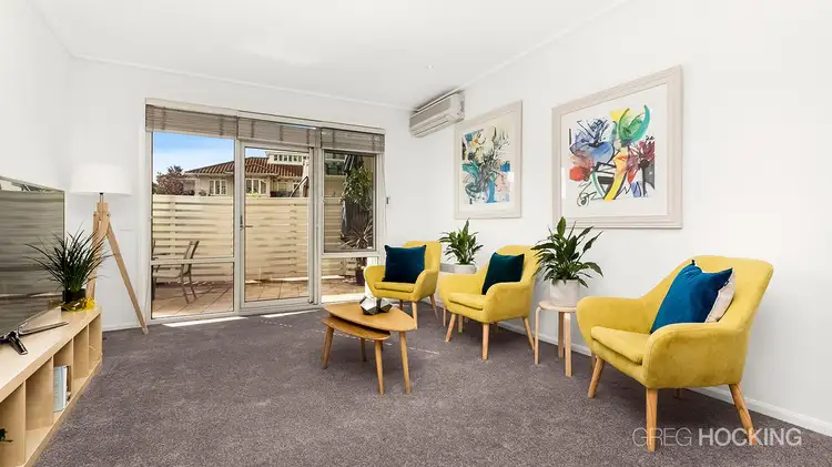 Second view of Homely apartment listing, 4/39 Esplanade East, Port Melbourne VIC 3207