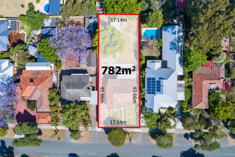 Third view of Homely house listing, 8 Riverview Road, East Victoria Park WA 6101