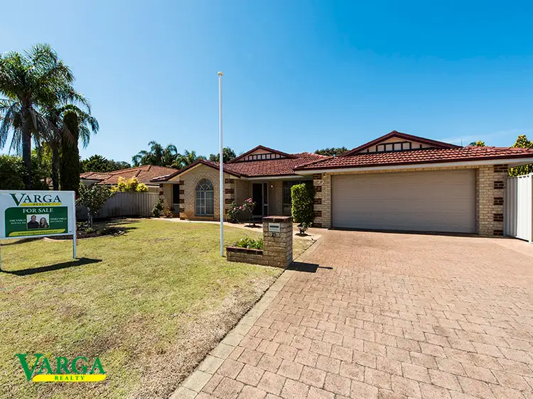 27 Tippett Court, Willetton WA 6155