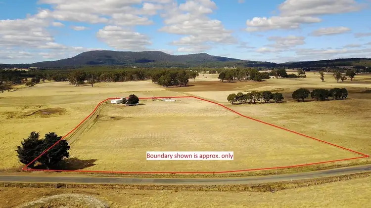 Second view of Homely house listing, 2071 Tunnack Road, Tunnack TAS 7120