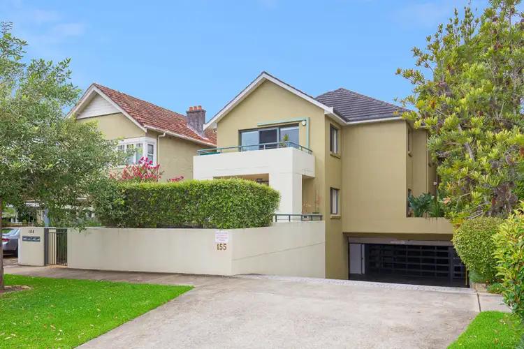 Sixth view of Homely unit listing, 19/155 Sydney Street, Willoughby NSW 2068