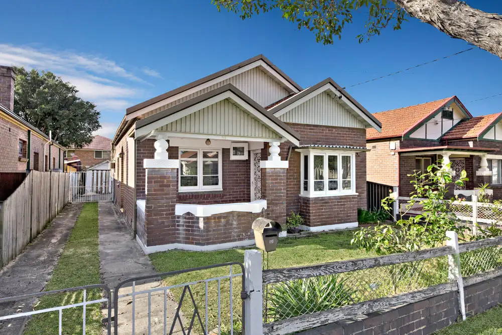 Main view of Homely house listing, 115 Baltimore Street, Belfield NSW 2191