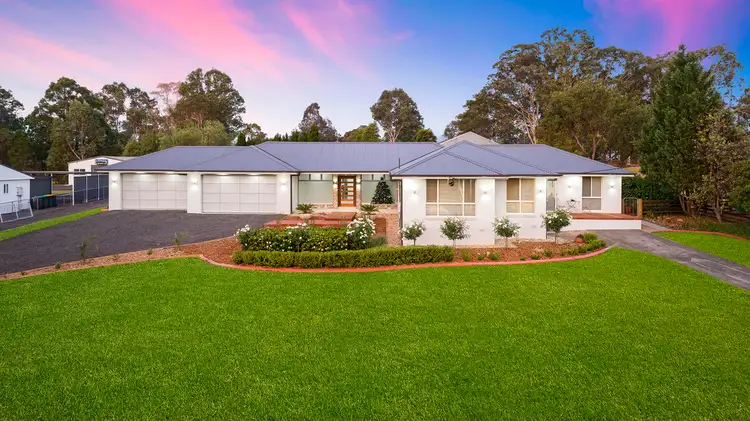 184 Werombi Road, Grasmere NSW 2570