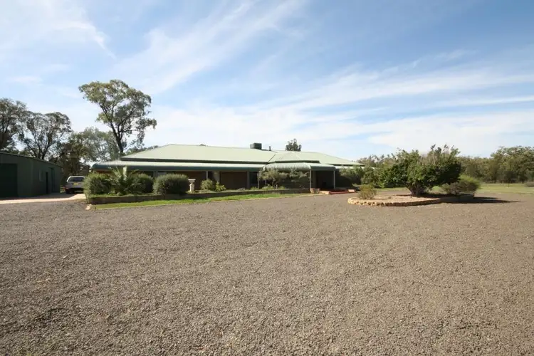 868 Yarrie Lake Road, Narrabri NSW 2390