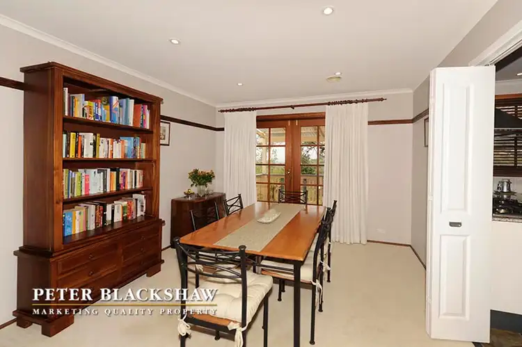 Fourth view of Homely house listing, 319 Bugden Avenue, Fadden ACT 2904