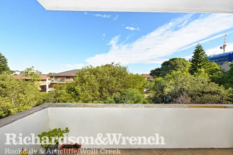 Sixth view of Homely apartment listing, 8/4 Hayburn Avenue, Rockdale NSW 2216