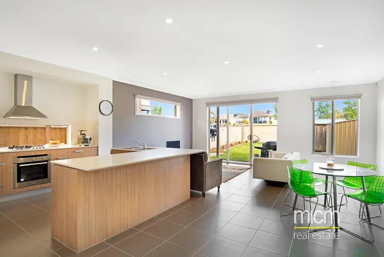Second view of Homely house listing, 9 Broadbeach Circuit, Point Cook VIC 3030