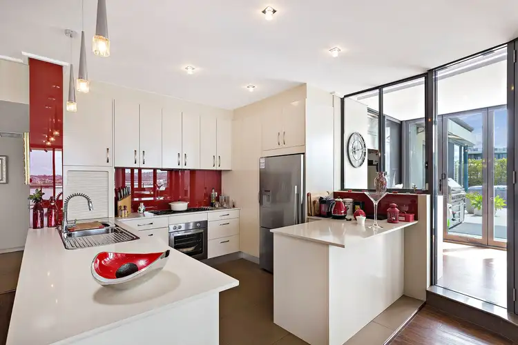 Sixth view of Homely apartment listing, 20/29 Bennelong Parkway, Wentworth Point NSW 2127