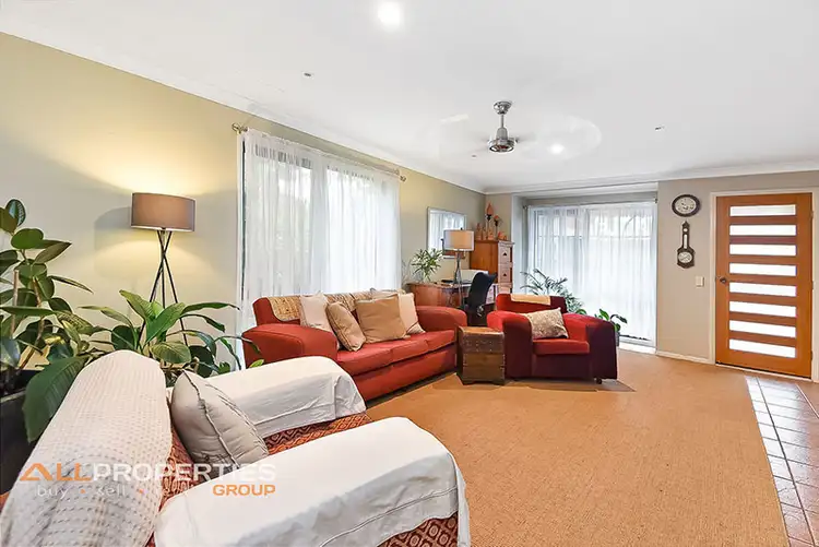 Fifth view of Homely house listing, 9 Kurrajong St, Durack QLD 4077