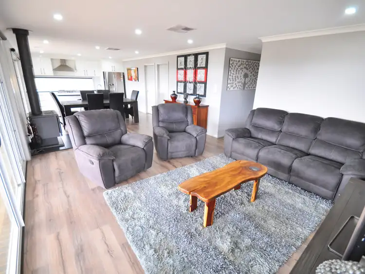 Second view of Homely rural property listing, 57 Tathra Drive, Junee NSW 2663