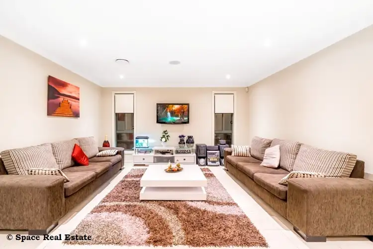 Second view of Homely house listing, 38 Beechey Circuit, Oran Park NSW 2570