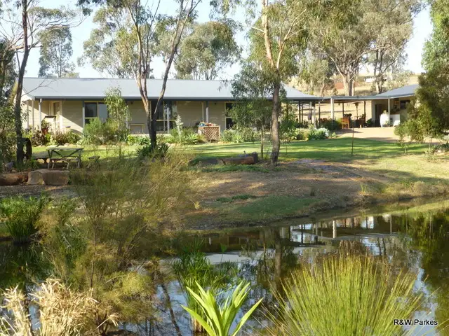 Main view of Homely rural property listing, 86 Deep Lead Road, Parkes NSW 2870