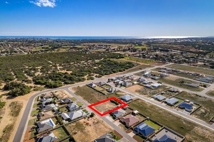Fifth view of Homely land listing, 52 Brockagh Drive, Utakarra WA 6530