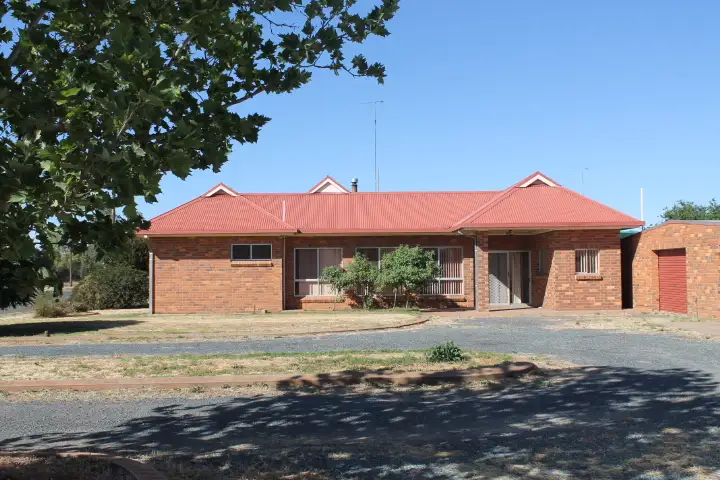 Second view of Homely house listing, 41 Clear Ridge Road, West Wyalong NSW 2671