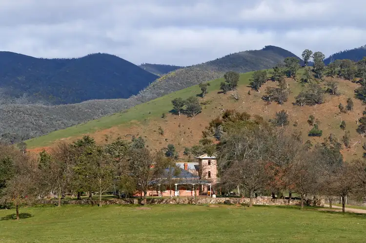 Sixth view of Homely rural property listing, Glenfalloch Station, Licola VIC 3858