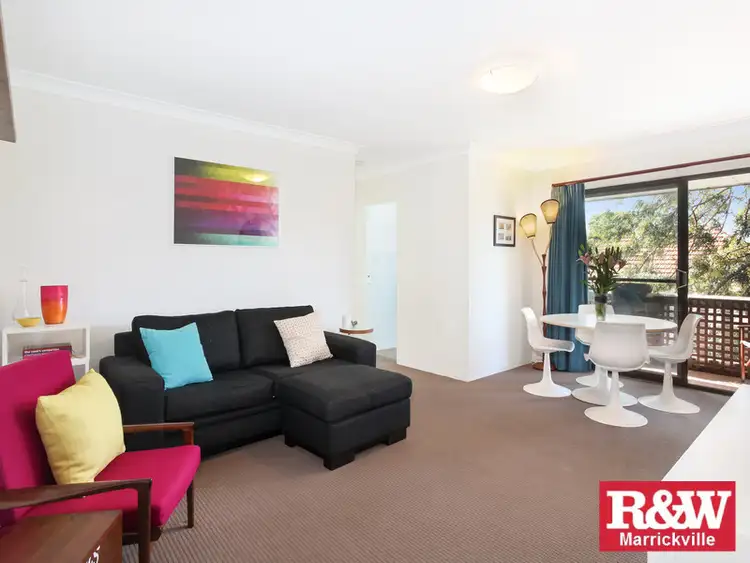 Fifth view of Homely apartment listing, 8/71 The Boulevarde, Dulwich Hill NSW 2203