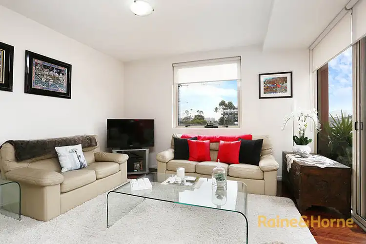 Third view of Homely apartment listing, 412/77 Village Way, Maribyrnong VIC 3032