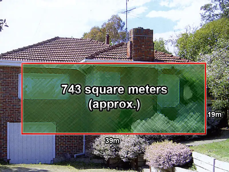 Main view of Homely house listing, 197 Canterbury Road, Heathmont VIC 3135
