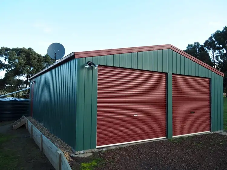 Fifth view of Homely rural property listing, 212 Camerons Hill Road, Newfield VIC 3268