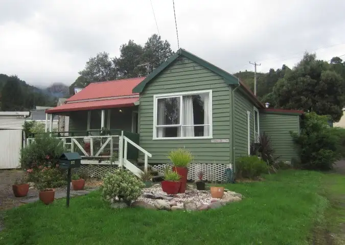 44 Cutten Street, Queenstown TAS 7467