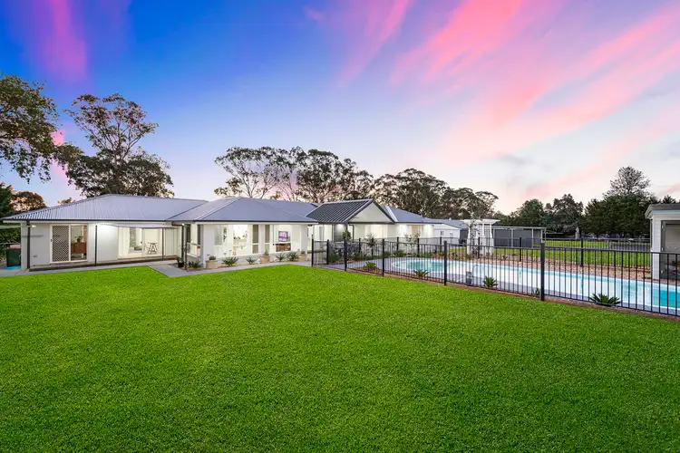 Third view of Homely house listing, 184 Werombi Road, Grasmere NSW 2570