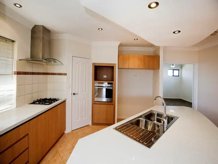 Third view of Homely house listing, 8 Contacio Cove, Trigg WA 6029