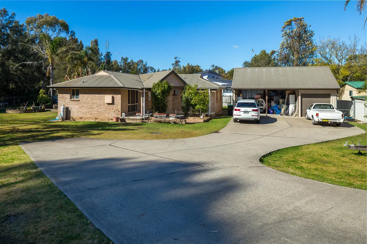 Main view of Homely house listing, 8 Karoola Crescent, Surfside NSW 2536