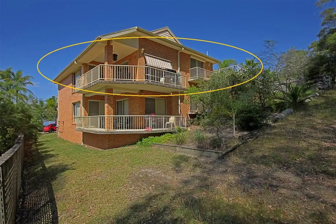 Main view of Homely unit listing, 4/70 Cook Avenue, Surf Beach NSW 2536