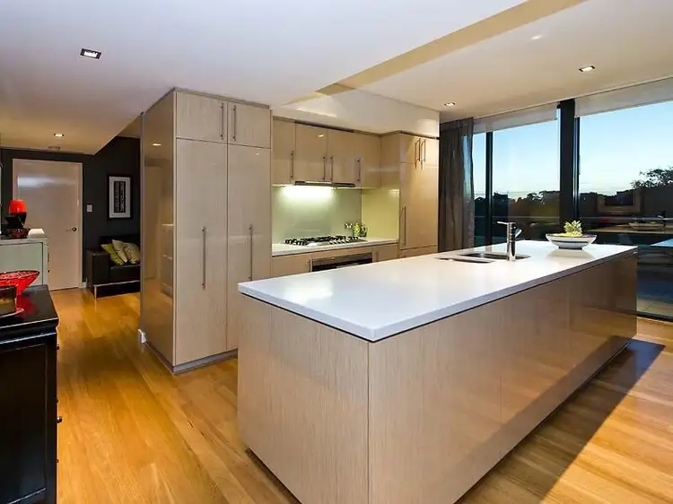 Fourth view of Homely apartment listing, W502/70 Canning Beach Road, Applecross WA 6153
