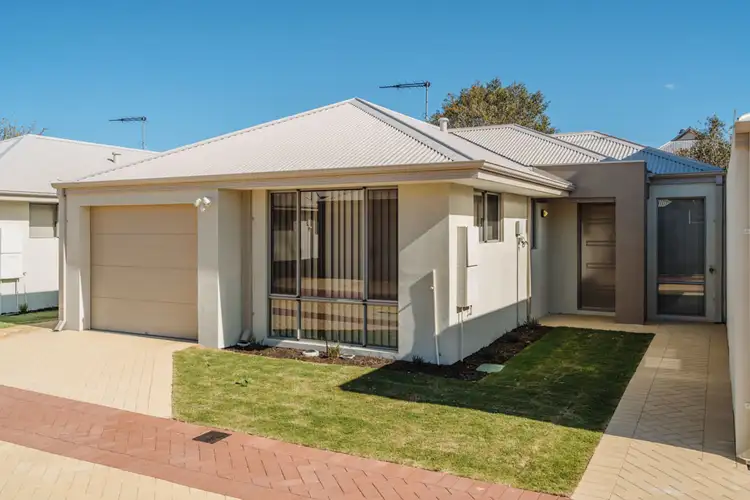 Second view of Homely townhouse listing, Unit 1/10 Charles East St, Midland WA 6056