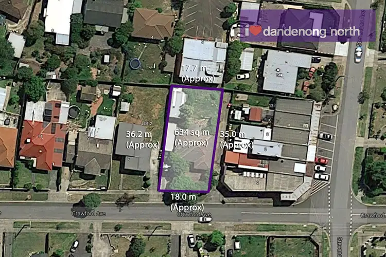 Second view of Homely house listing, 5 Crawford Avenue, Dandenong North VIC 3175