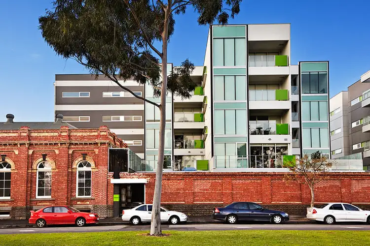 216/86 Macaulay Road, North Melbourne VIC 3051