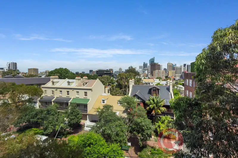 Main view of Homely apartment listing, 35/6-14 Darley Street, Darlinghurst NSW 2010