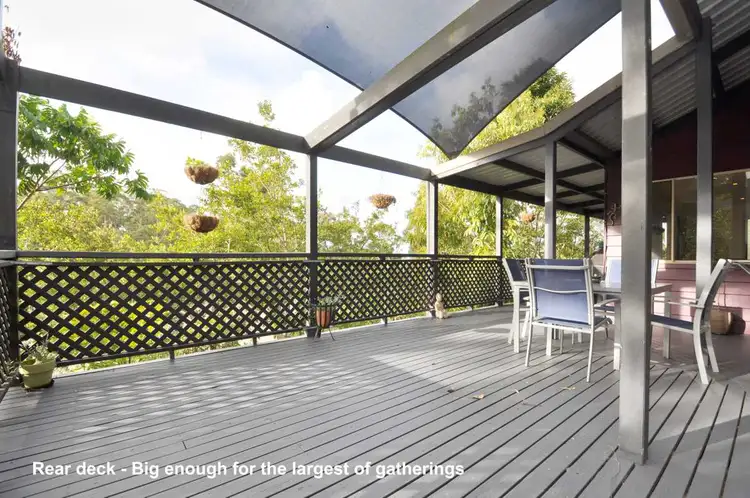 Fourth view of Homely house listing, 8 Tabor Drive, Tamborine Mountain QLD 4272